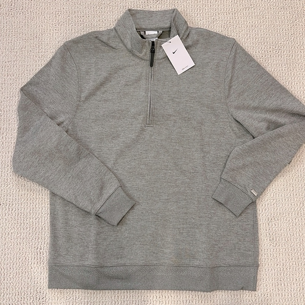 Nike Dri-FIT Player Men's Half-Zip Golf Top (NWT)